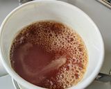 ニラ玉餡掛け丼作り方3写真