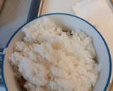 ウインナー海苔玉丼作り方4写真