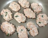豆腐と野菜の鶏バーグ(離乳食後期〜)作り方7写真
