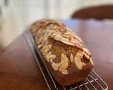 米粉で簡単 きな粉と黒胡麻パウンドケーキ作り方4写真