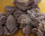牛すじ肉のおでん作り方3写真
