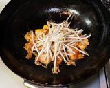 豚キムチ辛ラーメンブラック作り方6写真