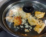 韓国風とろ〜り水餃子作り方4写真