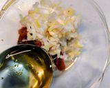ほうれん草の梅干し和え作り方4写真