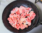 ヤンニョムポーク作り方4写真