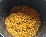 ホットクックで！ドライカレー作り方5写真