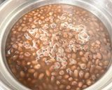 [保育園幼児食]煮豆作り方5写真