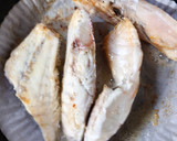 ヨウサマの減塩鯛茶漬け味のムニエル作り方2写真