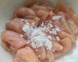 【使いきり】レンジレタスチキン作り方3写真
