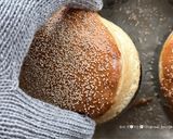 米粉入り✨自家製バンズ作り方13写真