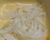 かぼちゃとクリームチーズのサラダ　カレー風味作り方1写真