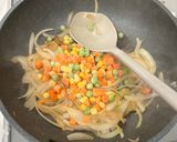 ポークチャップライス作り方3写真