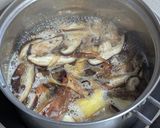 塩ラーメンのかえし作り方3写真