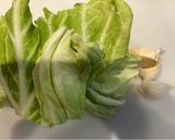 春キャベツのパスタ！アーリオ・オーリオ🧄作り方1写真
