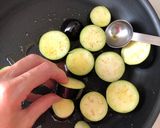 鶏もも肉となすとパプリカのマリネ作り方4写真