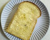 朝食ランチ♡ベーコンエッグチーズトースト作り方1写真