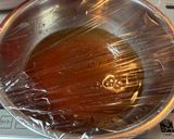なすと蒸し鶏の冷麦おろし酢醤油でサッパリ作り方2写真