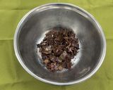 ナスの皮が漬物に⁈ナスの皮のしば漬け風作り方3写真