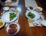 我が家のシンプル！ハンバーグステーキ作り方35写真