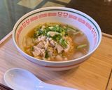 暑い夏🤗2度美味しい❣️冷や汁卵炒飯作り方7写真