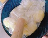 ＊鮭フレークとゆかりのポテトサラダ＊作り方3写真