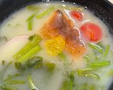 Y家の日替わり雑煮 2日の関西風作り方4写真