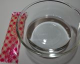 美味しい！♬柿のココナッツミルクゼリー♬作り方2写真