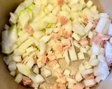 幼児食にも★クラムチャウダー作り方2写真