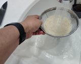 そうめん味噌汁作り方2写真
