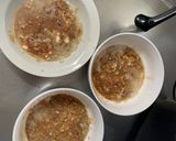 肉無豆腐中華風梅ウスタークリーム味野菜炒作り方5写真