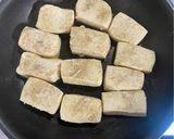 冷凍豆腐の生姜焼き！作り方2写真