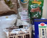 ハトムギ粉と米粉のミステリーホットク作り方1写真