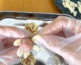 食べて巡る『クリスマス薬膳リースサラダ』作り方2写真