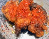 激辛🌶️唐揚げ作り方7写真
