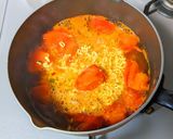 トマトサリ麺作り方3写真