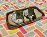 超簡単☆ごましお餅♪♪作り方3写真
