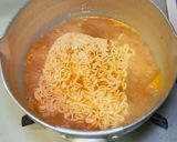 旨辛肉そぼろの「冷やし」宮崎辛麺作り方5写真