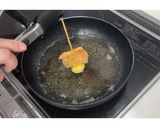 うずらと生ハムチーズの串カツ★動画あり★作り方14写真