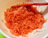 ＊私流・バレリーナの夜食＊作り方1写真