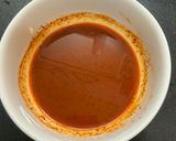 大根とサバ缶のピリ辛煮♪作り方3写真
