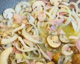 インド米のサフランライスでクリーム飯作り方7写真