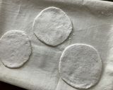 米粉パン：米粉のピタパン作り方15写真