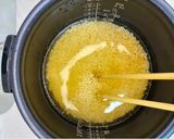 とうもろこしご飯🍚バターと醤油風味🤤作り方3写真