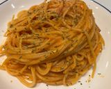 『トマト！』クリームパスタ作り方7写真