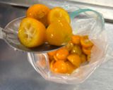 きんかんの即席漬け作り方5写真