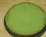 抹茶の生チョコタルト作り方13写真