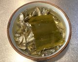 チャーハンと小麦粉を練り合わせて作るうどんの麺作り方6写真