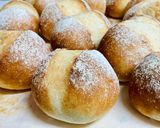 リスドォルで作る⌘ふすま入り食事パン⌘作り方7写真