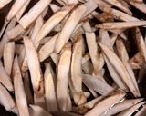 豚肉とごぼうの甘辛炒め作り方1写真