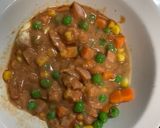 全てレンジ簡単味噌ケチャ味オムライス弁当作り方5写真